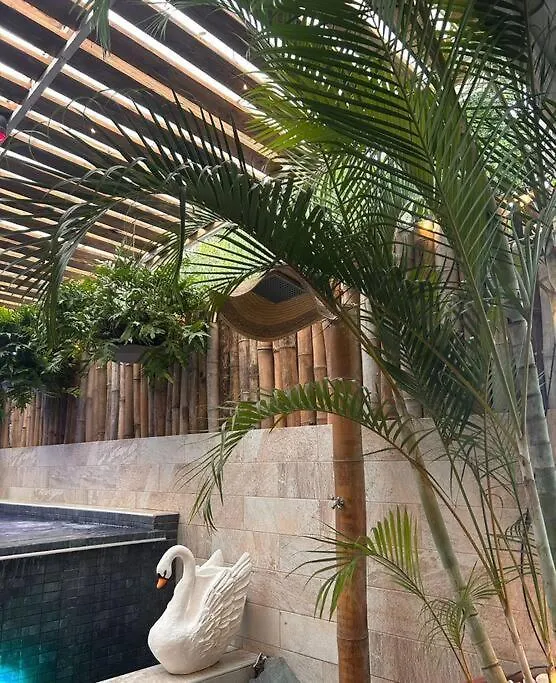 Centrico 2Hab Con Terraza Y Picuzzi Totalmente Privados Apartman Santo Domingo 0*,