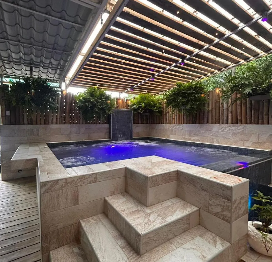 Ferienwohnung Centrico 2Hab Con Terraza Y Picuzzi Totalmente Privados Santo Domingo