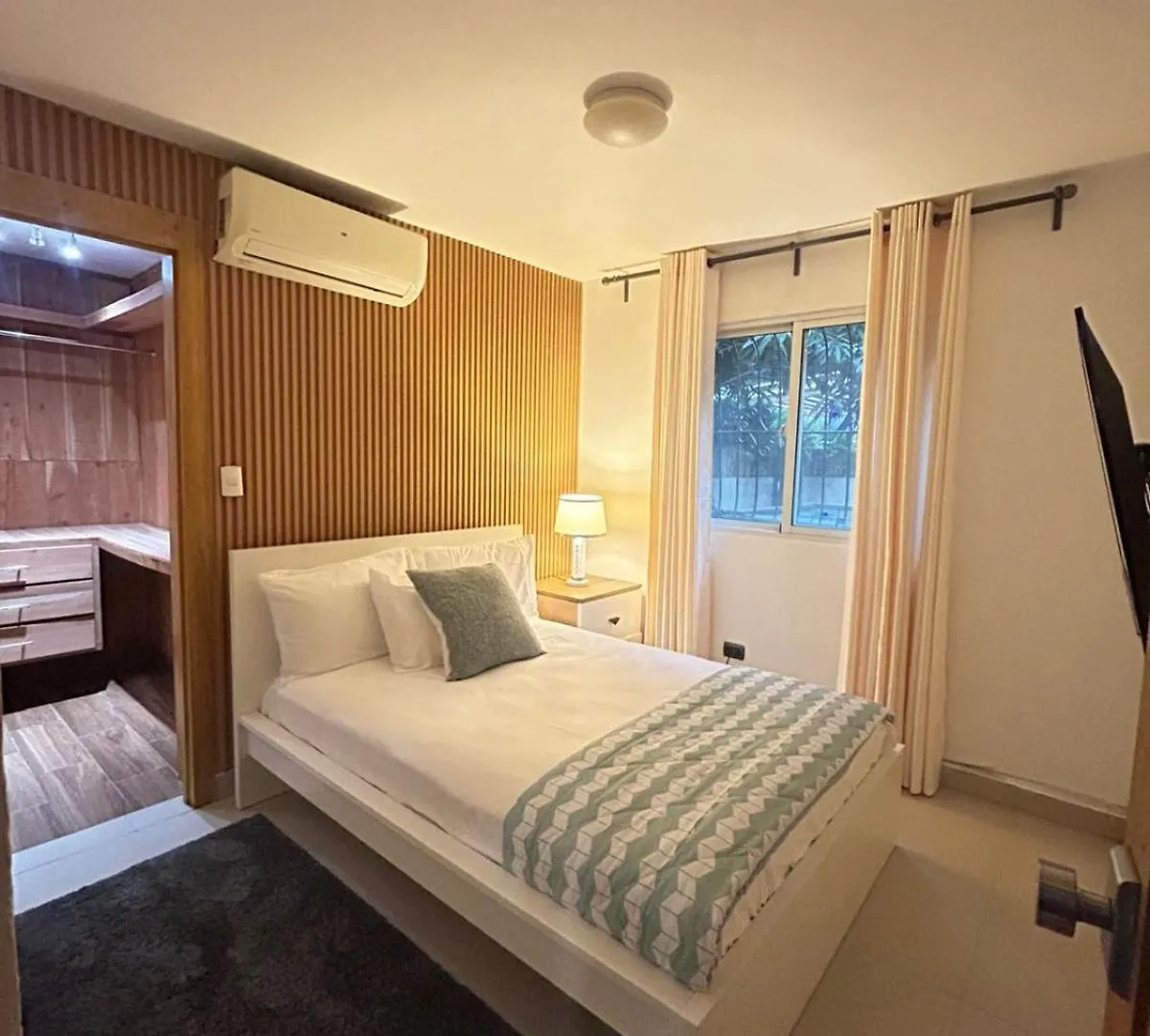 Ferienwohnung Centrico 2Hab Con Terraza Y Picuzzi Totalmente Privados Santo Domingo Apartment
