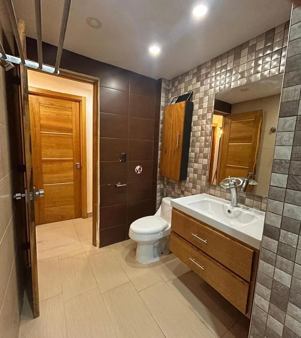Ferienwohnung Centrico 2Hab Con Terraza Y Picuzzi Totalmente Privados Santo Domingo Apartment