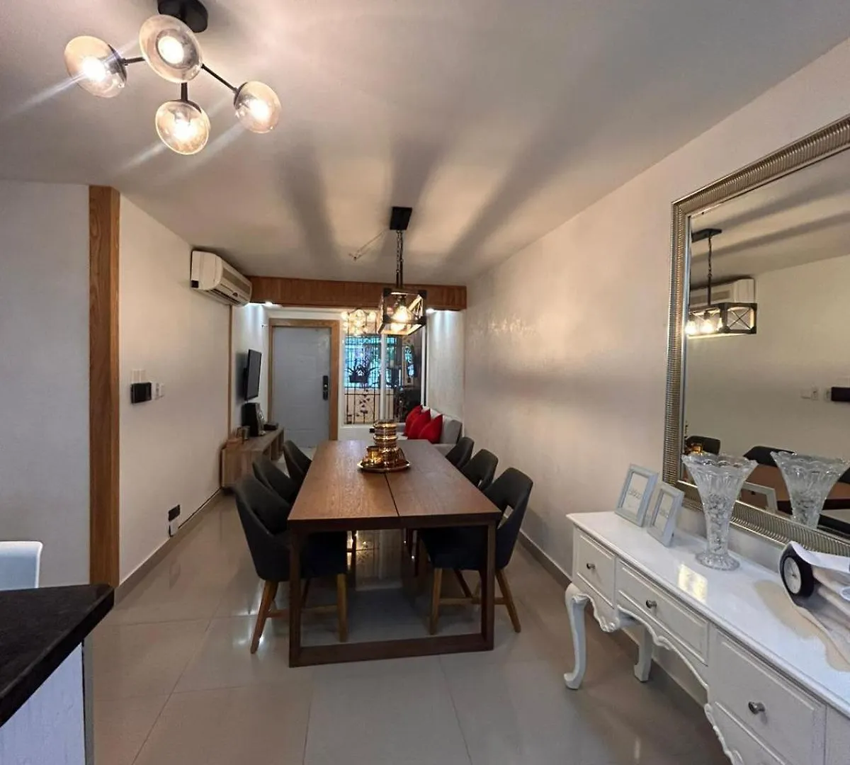 Ferienwohnung Centrico 2Hab Con Terraza Y Picuzzi Totalmente Privados Santo Domingo Apartment
