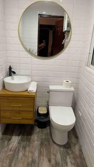 Ferienwohnung Centrico 2Hab Con Terraza Y Picuzzi Totalmente Privados Santo Domingo 0*,  Dominikanische Republik