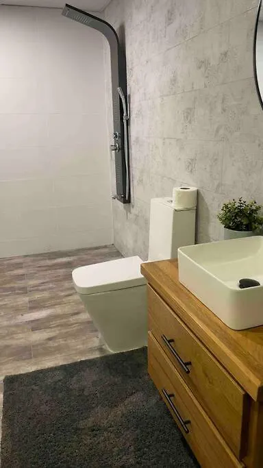 Apartment Ferienwohnung Centrico 2Hab Con Terraza Y Picuzzi Totalmente Privados Santo Domingo