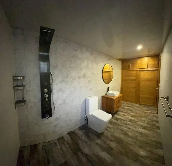 Ferienwohnung Centrico 2Hab Con Terraza Y Picuzzi Totalmente Privados Santo Domingo
